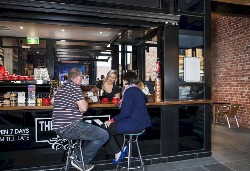 Hotel Quality Inn The George | Ballarat | Victoria | Australia 2