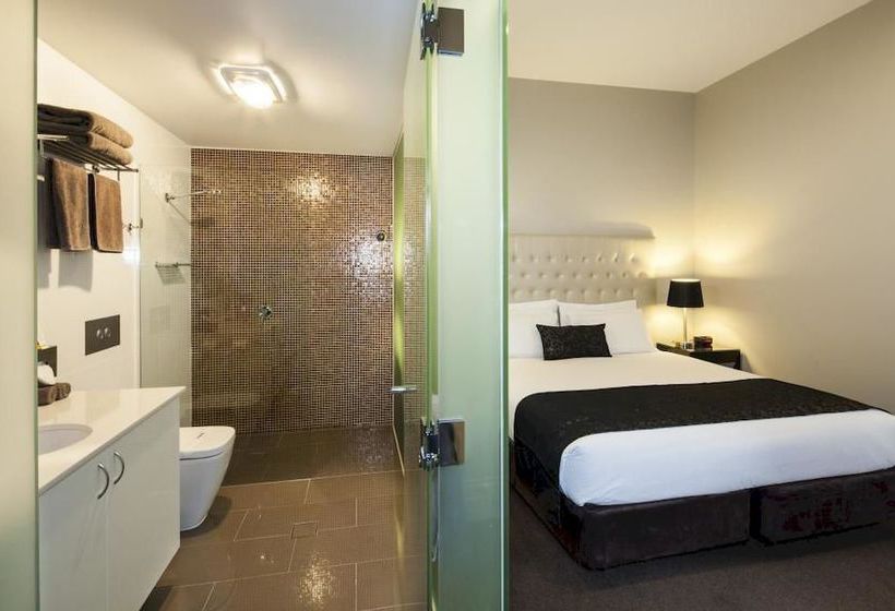 Hotel Quality Inn The George | Ballarat | Victoria | Australia 4