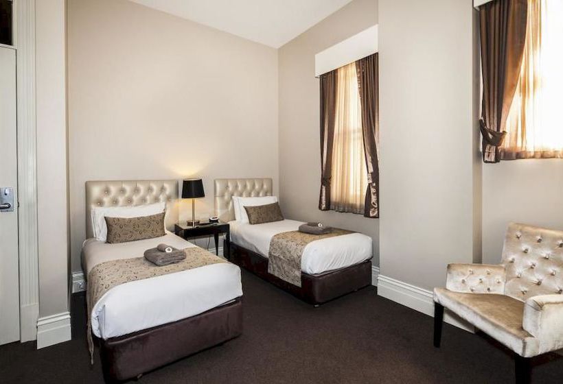 Hotel Quality Inn The George | Ballarat | Victoria | Australia 5