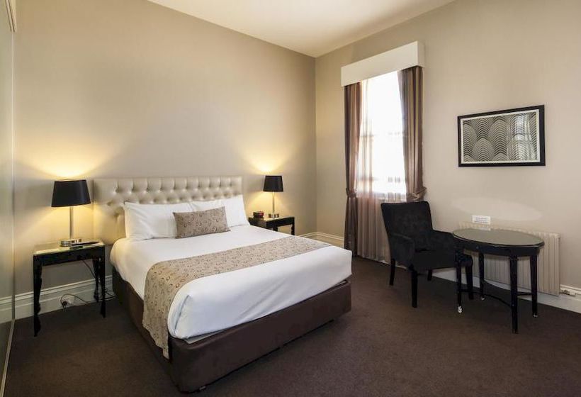 Hotel Quality Inn The George | Ballarat | Victoria | Australia 6
