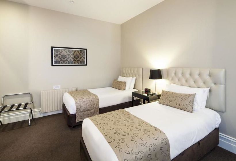 Hotel Quality Inn The George | Ballarat | Victoria | Australia 7