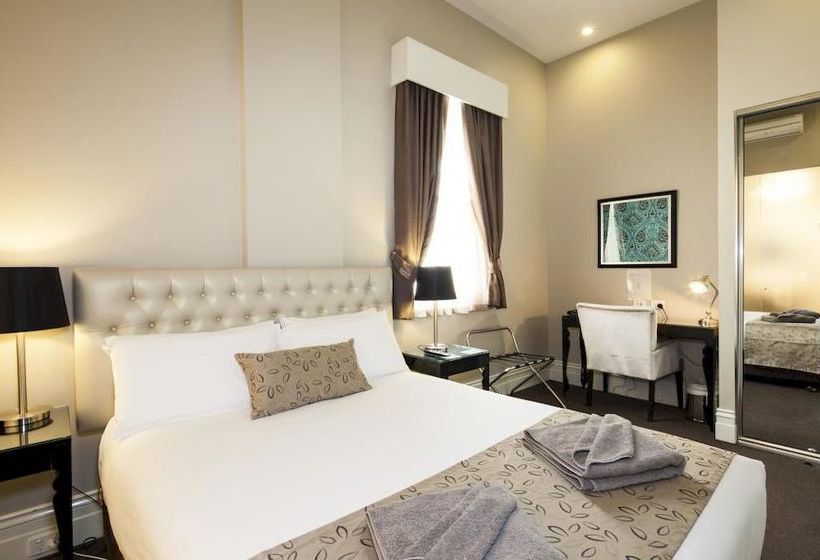 Hotel Quality Inn The George | Ballarat | Victoria | Australia 8