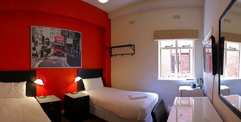 Hotel City Centre Budget | Melbourne | Victoria | Australia 1