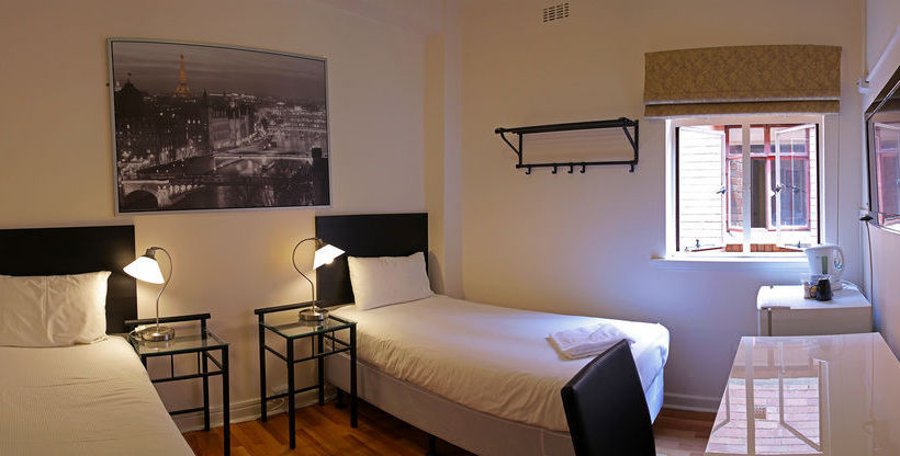 Hotel City Centre Budget | Melbourne | Victoria | Australia 10