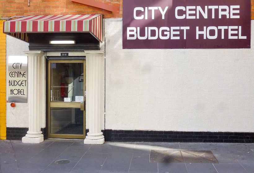 Hotel City Centre Budget | Melbourne | Victoria | Australia 11
