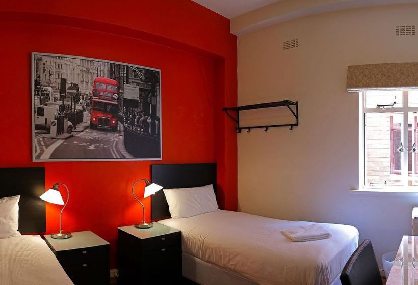 Hotel City Centre Budget | Melbourne | Victoria | Australia 14