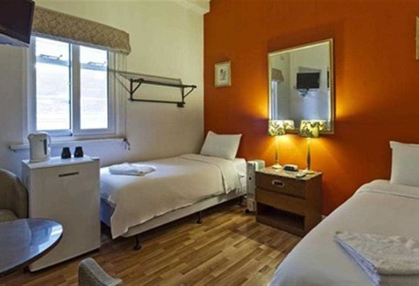 Hotel City Centre Budget | Melbourne | Victoria | Australia 17