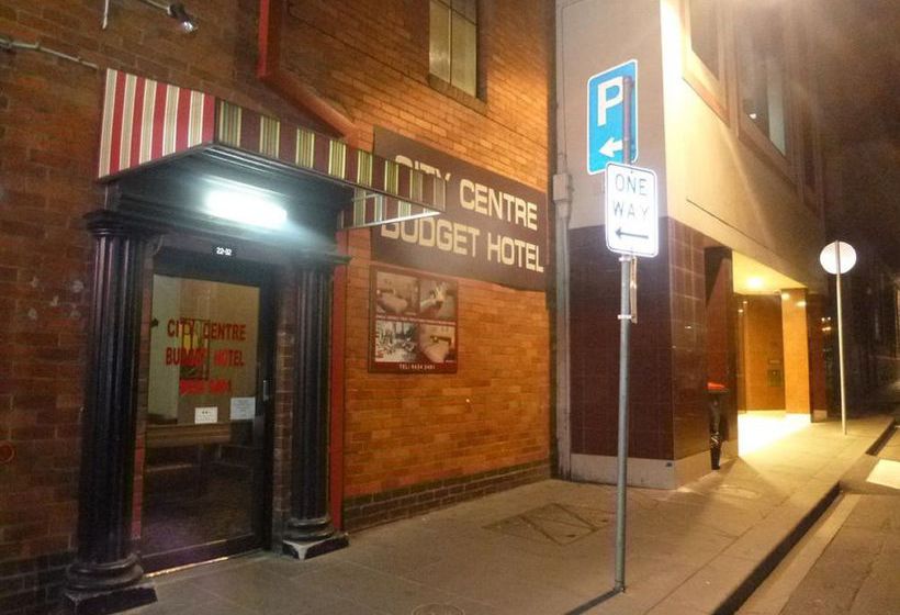 Hotel City Centre Budget | Melbourne | Victoria | Australia 19