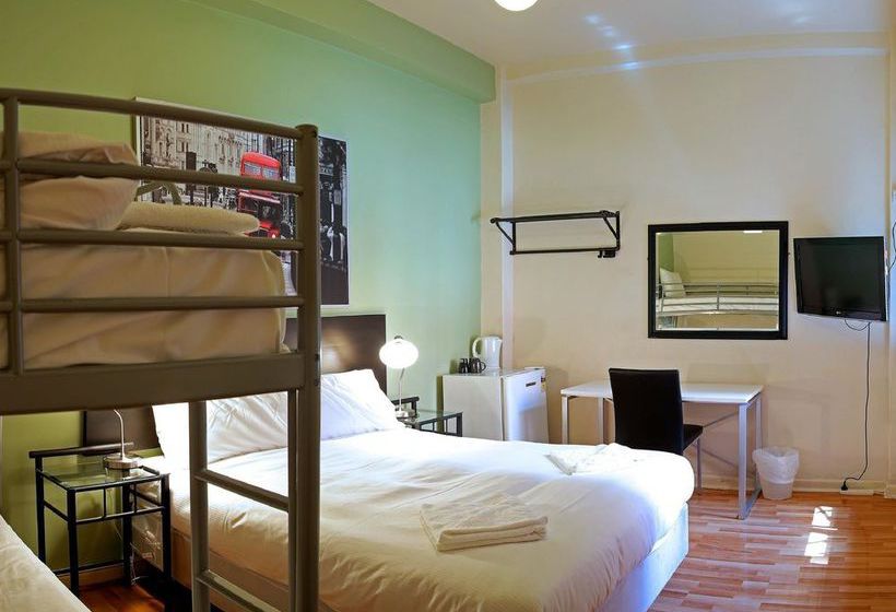 Hotel City Centre Budget | Melbourne | Victoria | Australia 20