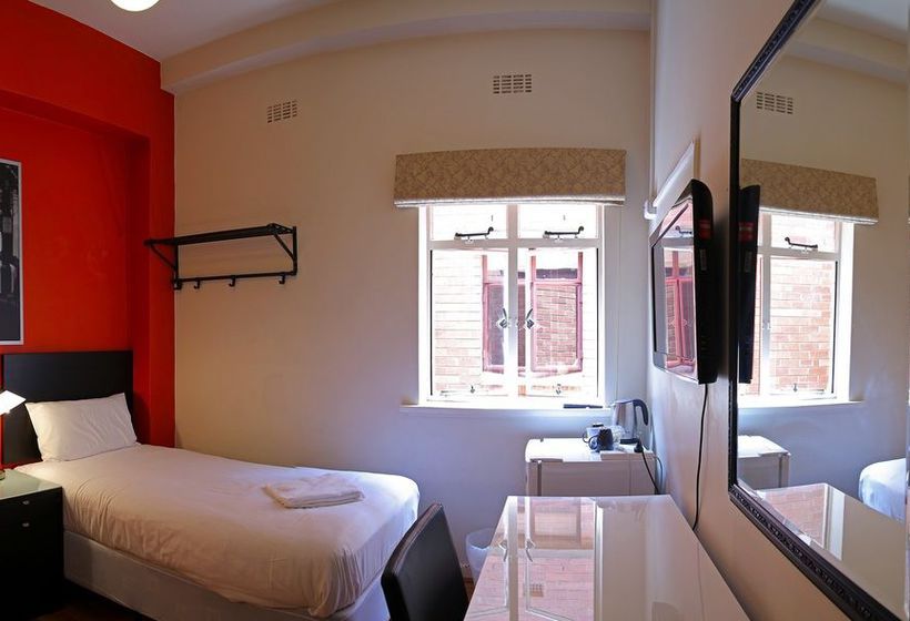 Hotel City Centre Budget | Melbourne | Victoria | Australia 5