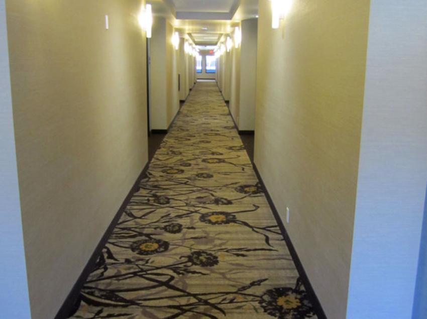 Hotel Holiday Inn Express Golden-kicking Horse