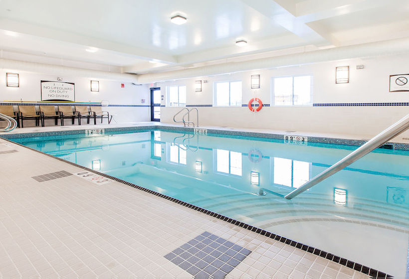 Hotel Staybridge Suites West Edmonton | Edmonton | Alberta | Canada 12