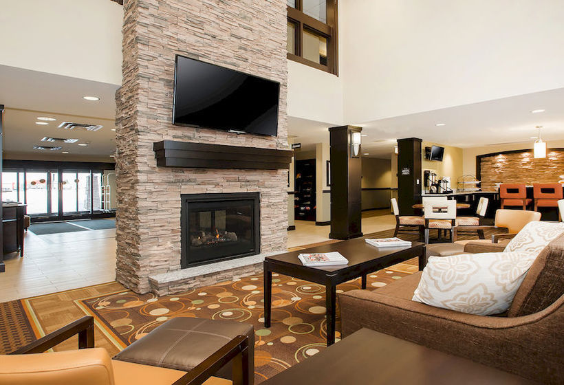 Hotel Staybridge Suites West Edmonton | Edmonton | Alberta | Canada 16