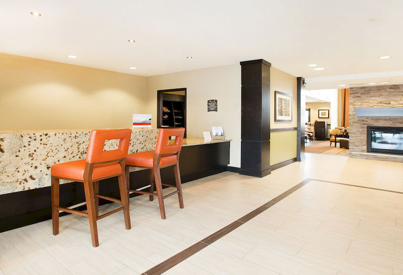 Hotel Staybridge Suites West Edmonton | Edmonton | Alberta | Canada 20