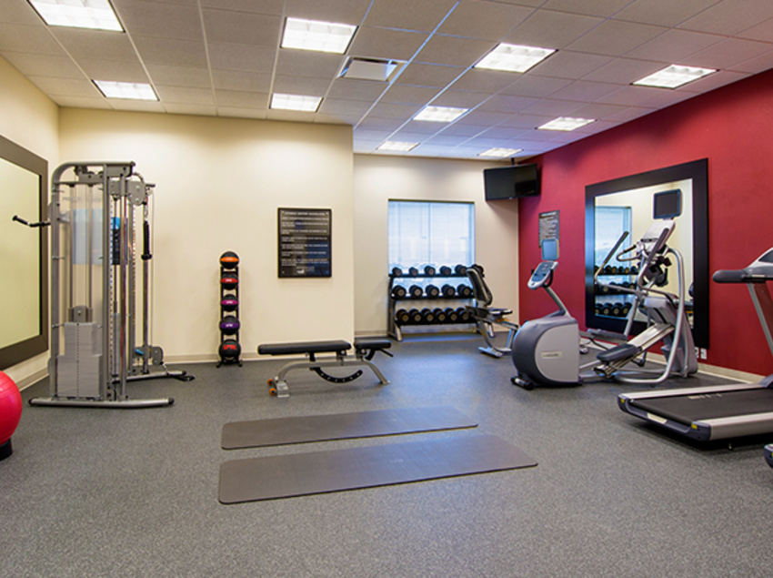 Hotel Homewood Suites By Hilton Winnipeg Airport-polo Park