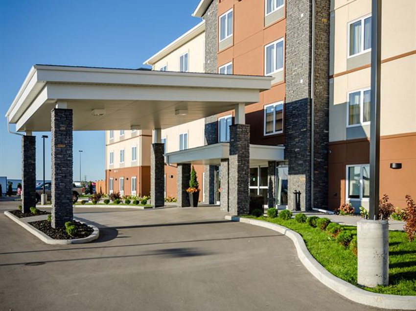 Hotel Best Western Plus Winnipeg West | Winnipeg | Manitoba | Canada 13