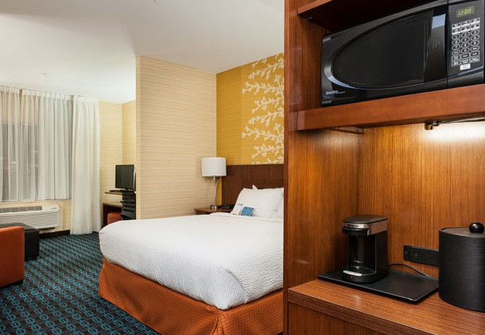 Hotel Fairfield Inn & Suites Vernon | Vernon | British Columbia | Canada 10