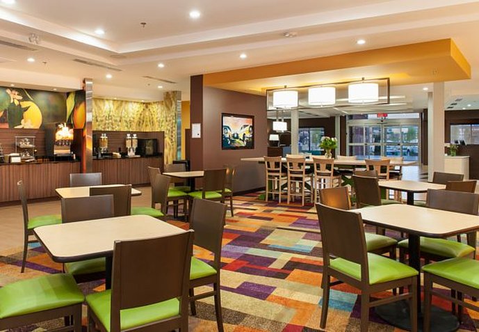 Hotel Fairfield Inn & Suites Vernon | Vernon | British Columbia | Canada 11