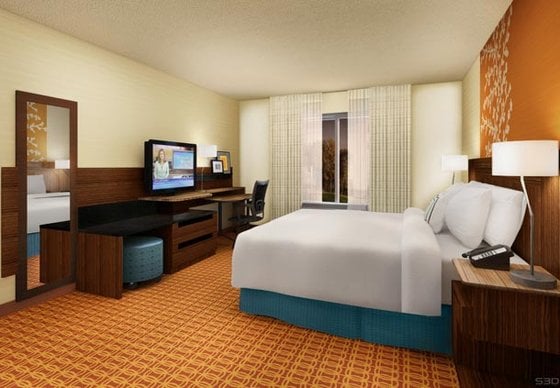 Hotel Fairfield Inn & Suites Vernon | Vernon | British Columbia | Canada 18