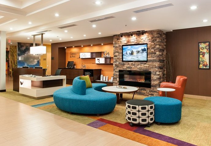 Hotel Fairfield Inn & Suites Vernon | Vernon | British Columbia | Canada 6