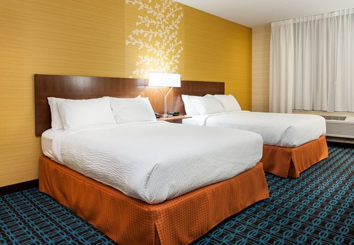 Hotel Fairfield Inn & Suites Vernon | Vernon | British Columbia | Canada 7