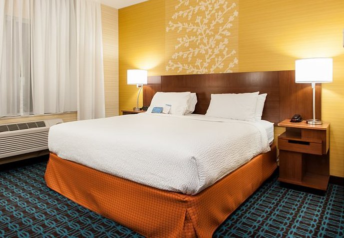 Hotel Fairfield Inn & Suites Vernon | Vernon | British Columbia | Canada 8