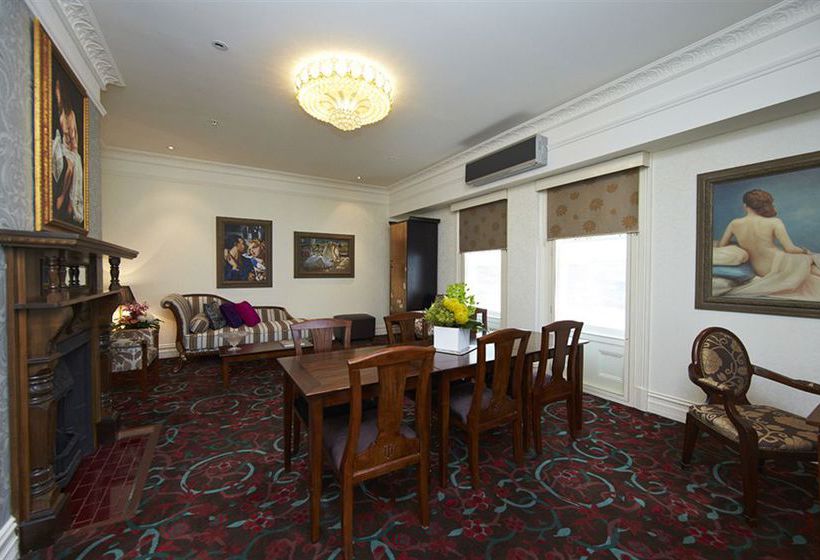 Hotel Best Western Premier The Terrace | Perth | Western Australia | Australia 8