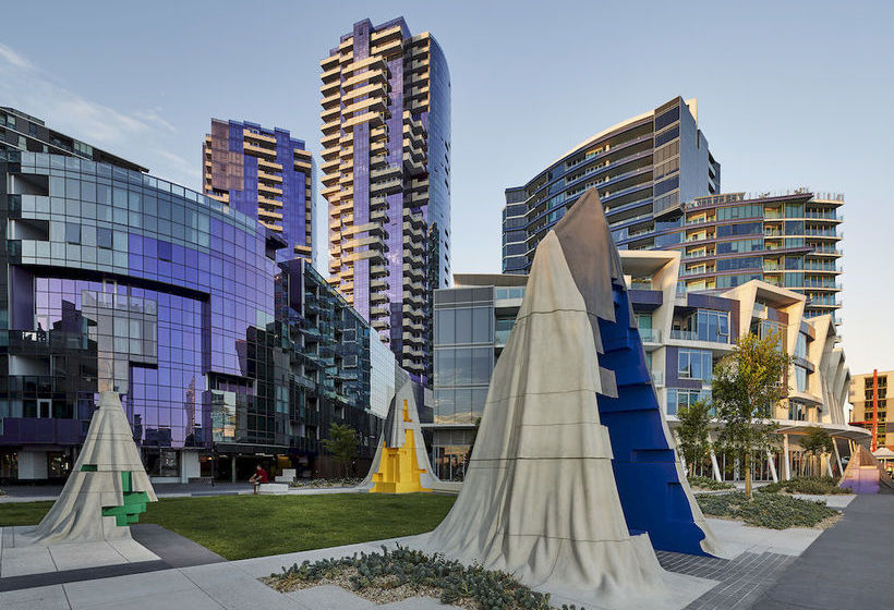 Hotel The Sebel Melbourne Docklands | Melbourne | Victoria | Australia 16