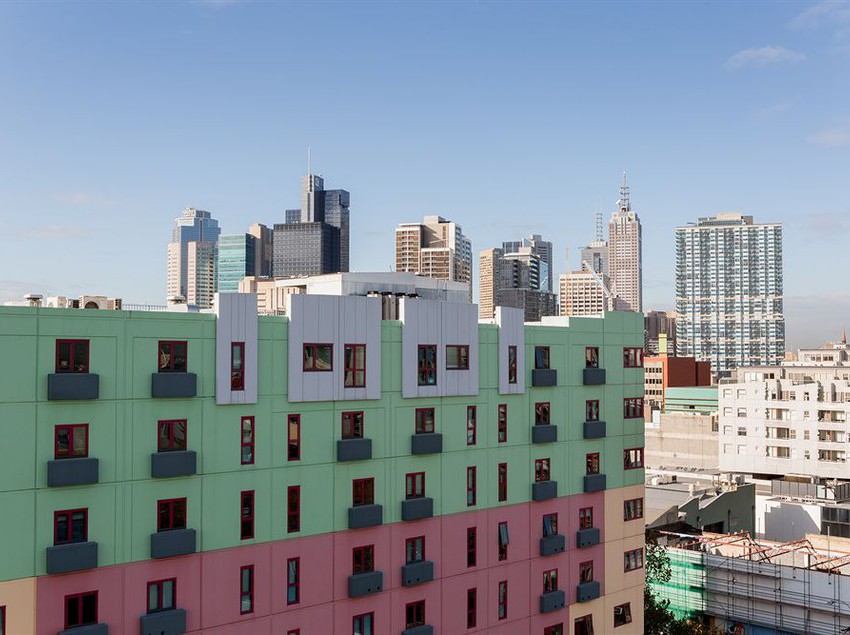 Hotel ibis Melbourne Swanston Street | Melbourne | Victoria | Australia 13