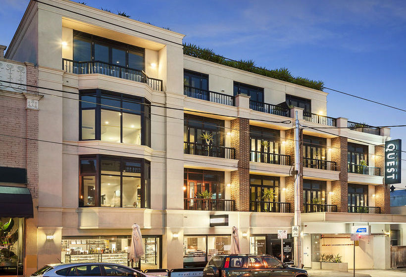 Hotel Quest Hawthorn | Melbourne | Victoria | Australia 15