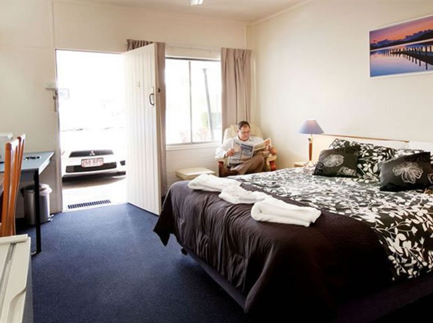 Maryborough Motel And Conference Centre | Maryborough | Queensland | Australia 3