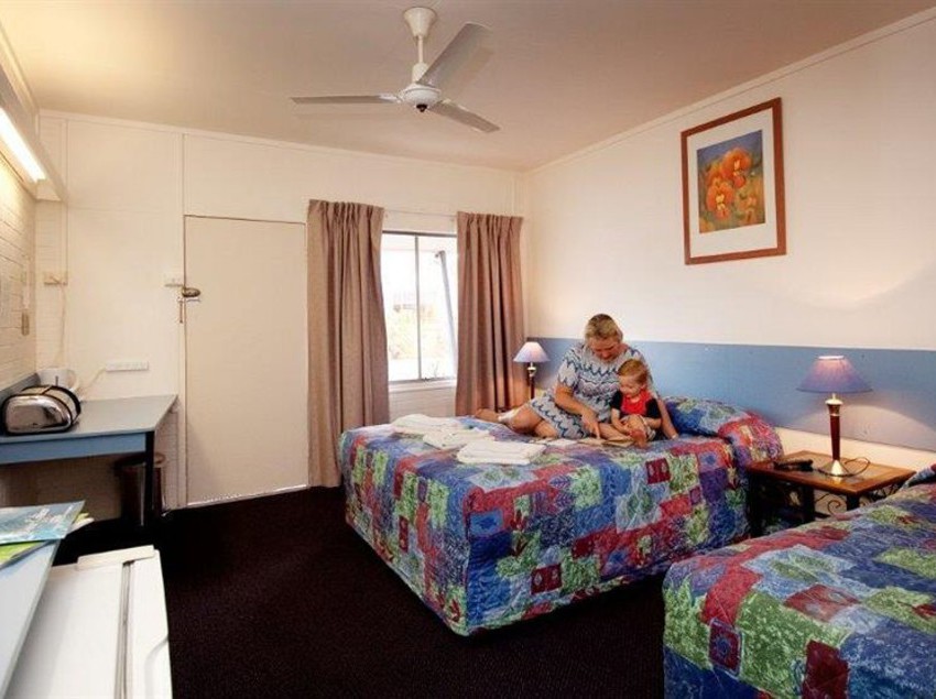 Maryborough Motel And Conference Centre | Maryborough | Queensland | Australia 5