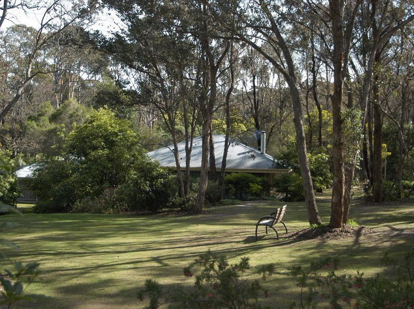 Kalimna Woods Cottages | Lakes Entrance | Victoria | Australia 5