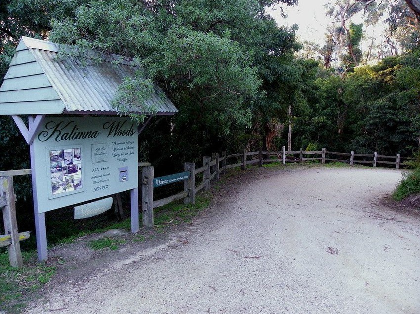 Kalimna Woods Cottages | Lakes Entrance | Victoria | Australia 6