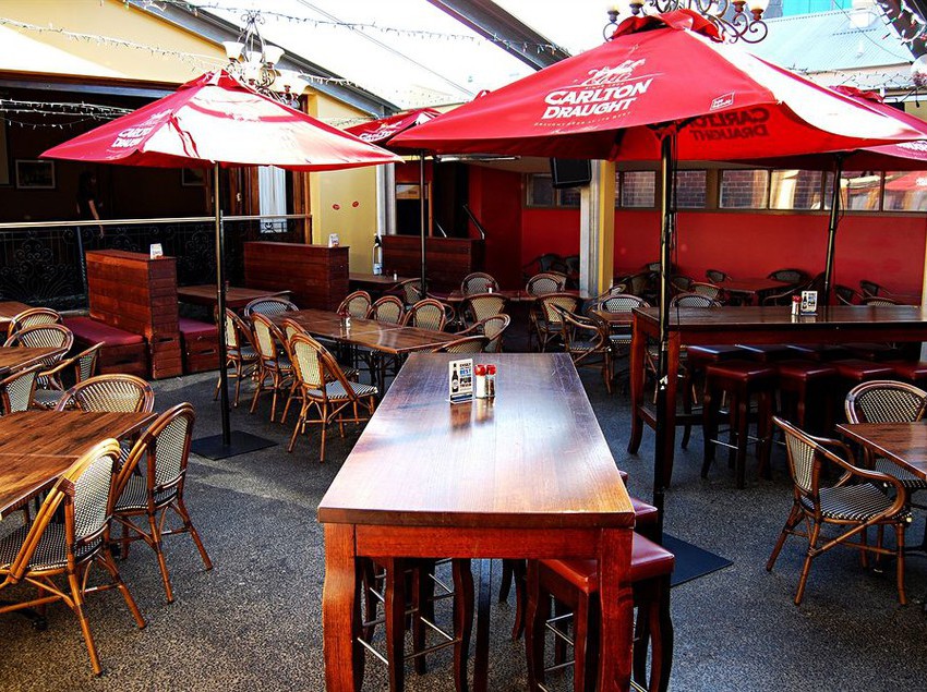 Hotel Glenferrie | Hawthorn | Victoria | Australia 1