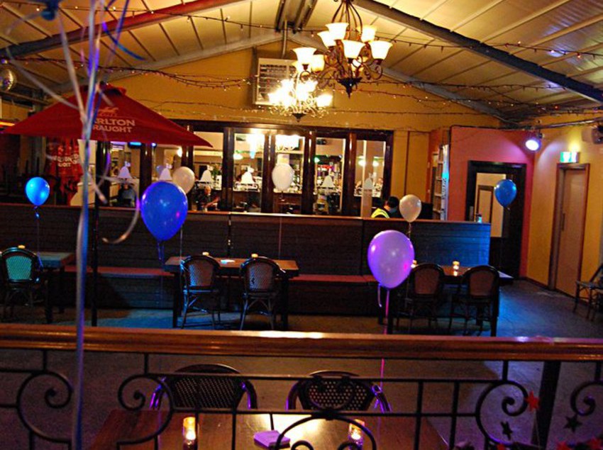 Hotel Glenferrie | Hawthorn | Victoria | Australia 3