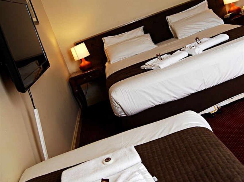 Hotel Glenferrie | Hawthorn | Victoria | Australia 6