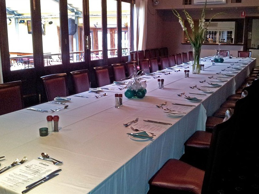 Hotel Glenferrie | Hawthorn | Victoria | Australia 7