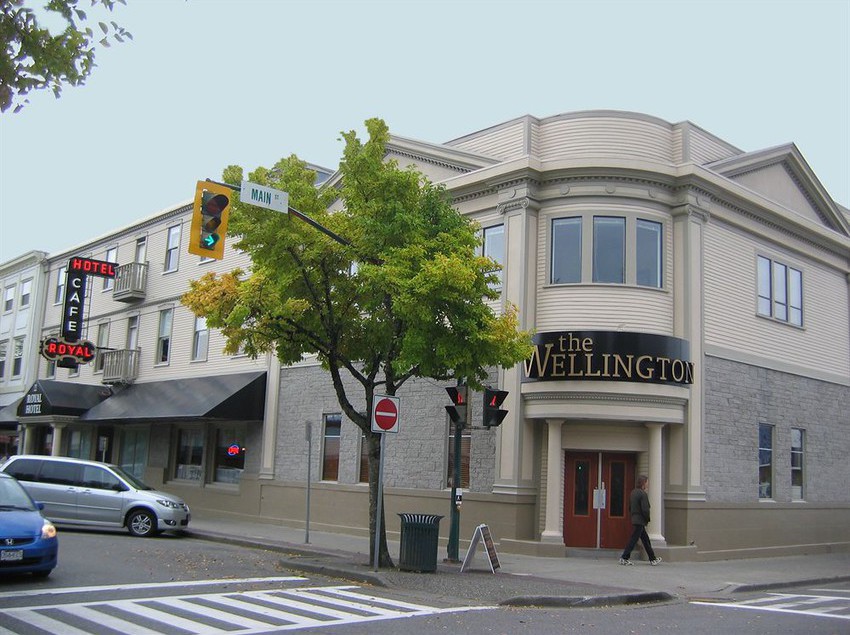 Hotel Royal | Chilliwack | British Columbia | Canada 9