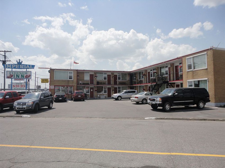 Hotel Imperial Fireside Inn | Sudbury | Ontario | Canada 11