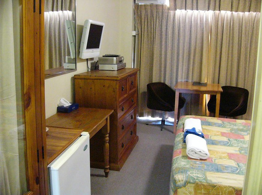 Hotel The Bridge Motor Inn | Rockhampton | Queensland | Australia 1