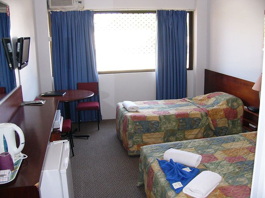 Hotel The Bridge Motor Inn | Rockhampton | Queensland | Australia 3