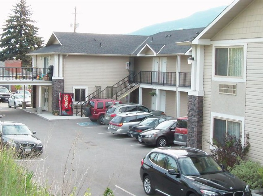 Hotel Lake Country Inn | Lake Country | British Columbia | Canada 1