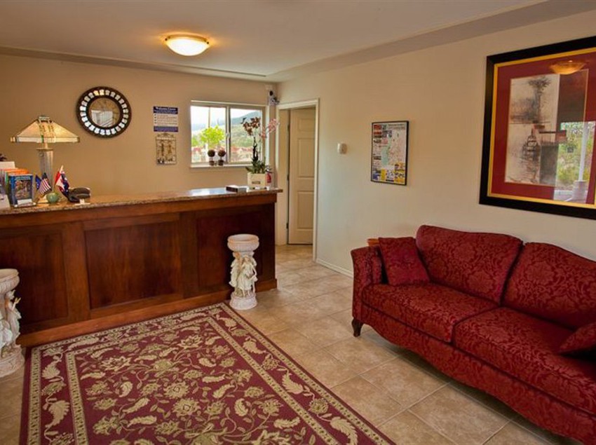 Hotel Lake Country Inn | Lake Country | British Columbia | Canada 9