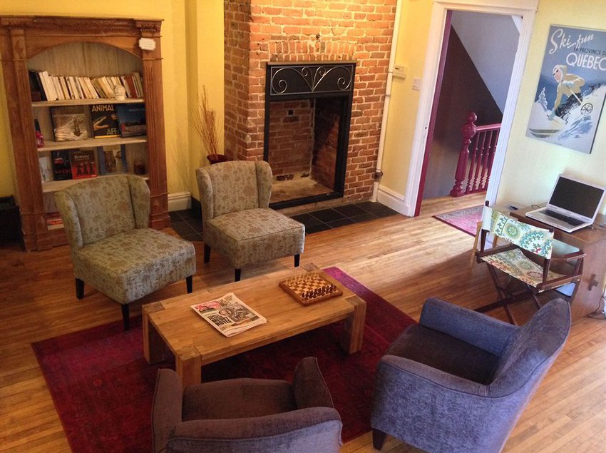 Hotel Château Des Tourelles | Quebec | Quebec | Canada 1