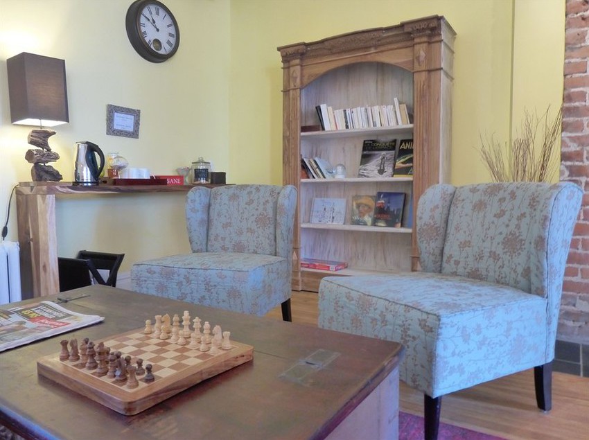 Hotel Château Des Tourelles | Quebec | Quebec | Canada 14