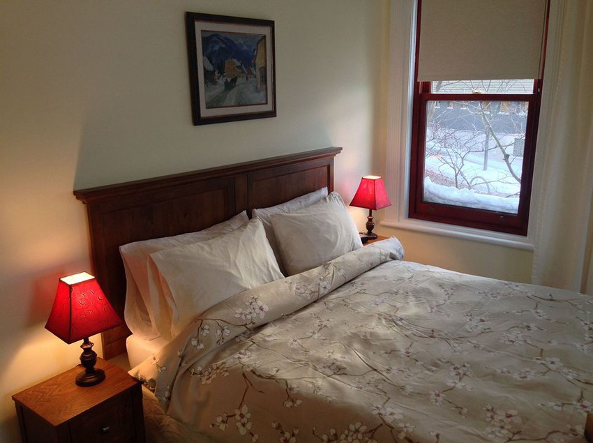 Hotel Château Des Tourelles | Quebec | Quebec | Canada 16