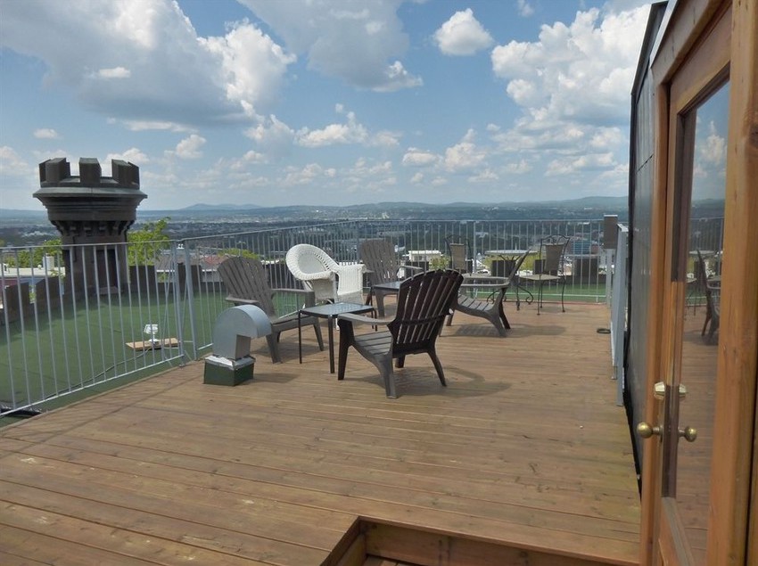 Hotel Château Des Tourelles | Quebec | Quebec | Canada 17