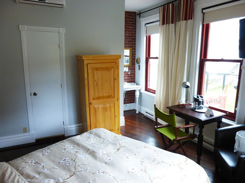 Hotel Château Des Tourelles | Quebec | Quebec | Canada 3