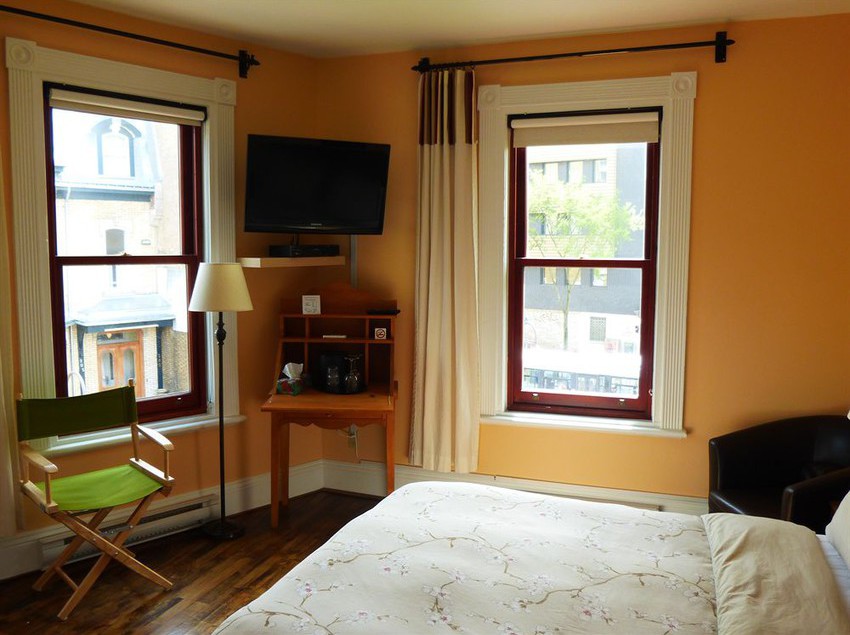 Hotel Château Des Tourelles | Quebec | Quebec | Canada 8